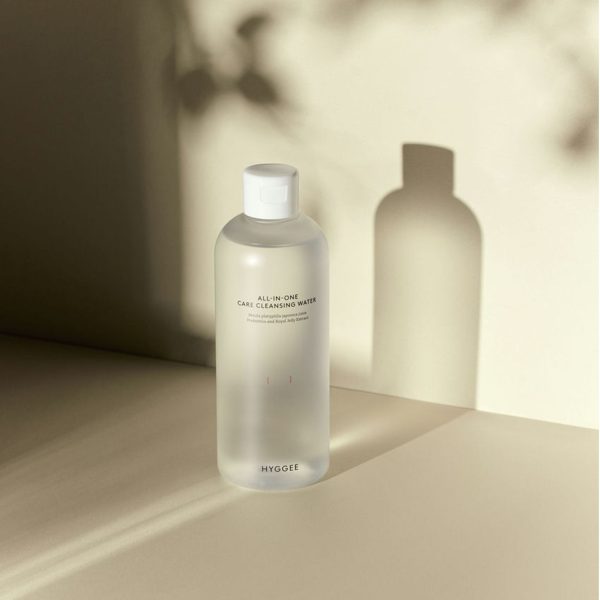 all-in-one hyggee all-in-one care cleansing water 300ml