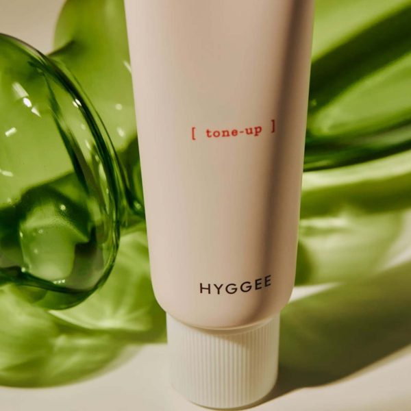 kem chống nắng hyggee fresh vegan tone-up sun cream 50ml, spf50+, pa++++