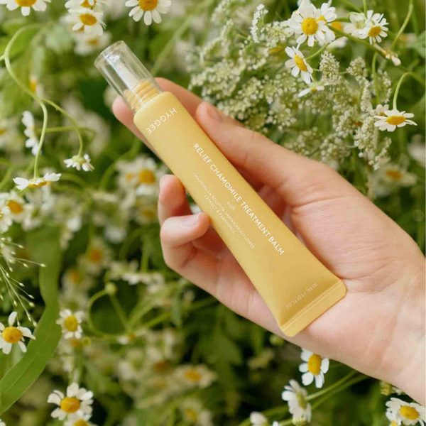 relief chamomile treatment balm 30ml sáp dưỡng da đa năng