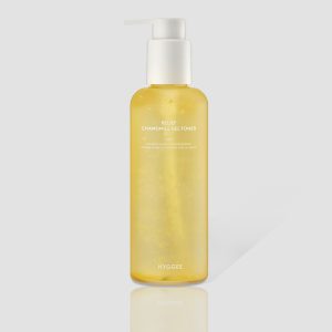 chamomile gel toner